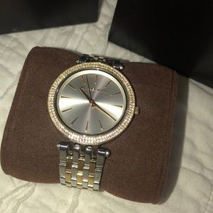 Michael Kors Woman’s Watch